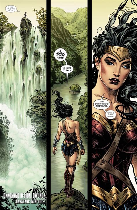 Wonder Woman Sucks — You Dont Read Comics