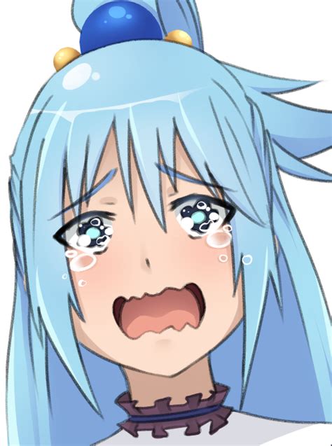 Aqua Crying Rkonosuba