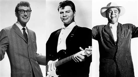 The Day The Music Died Buddy Holly Richie Valens Big Bopper Killed On This Day In 1959 Woai