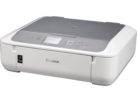 Canon Pixma Mg5722 Wireless Inkjet All In One Printer Whitesilver
