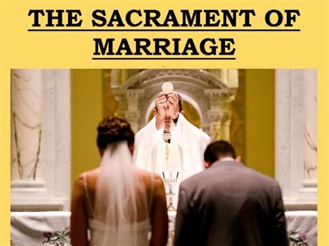 The Sacrament Of Marriage — Worksheet And Activities Teaching Resources
