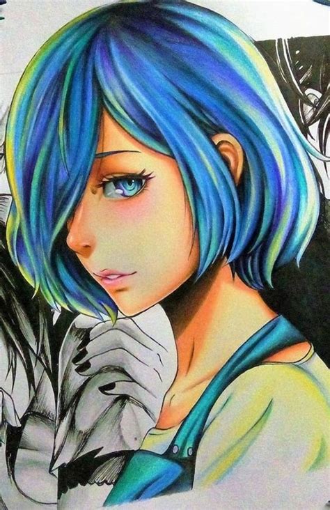 Anime Art Drawings Hot Sex Picture