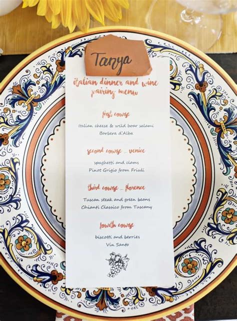 French dinner parties french dinner menu french recipes dinner dinner party menu easy french recipes french cooking recipes classic french dishes french meal paris food. Host this authentic Italian dinner party menu with ...