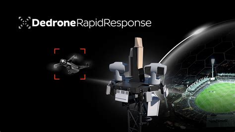 Dedronerapidresponse Multi Layered Mobile Drone Detection Unit