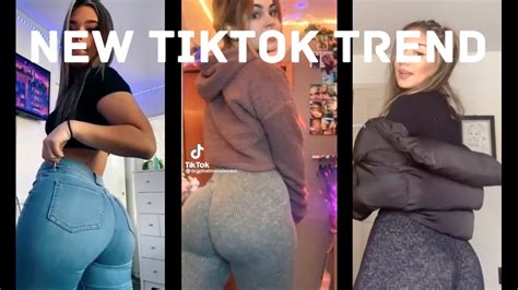 Small Waist Pretty Face With A Big Bank Tiktok Compilation Youtube