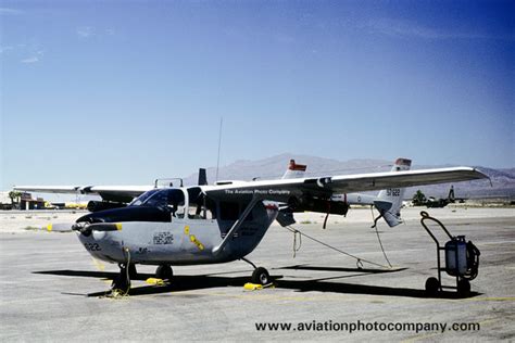 The Aviation Photo Company Latest Additions Usaf 602 Tacw 23 Tass Cessna O 2a Skymaster 69