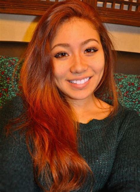 9 Natural Redheads From Different Backgrounds And Ethnicities How To