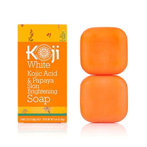 Best Kojic Acid Soap For Dark Spots