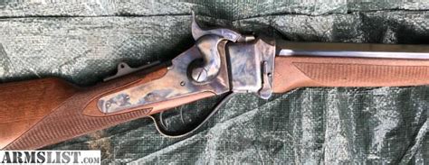 Armslist For Sale Pedersoli 1874 Sharps Long Range Single Shot Rifle