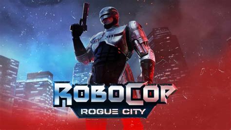 Robocop Rogue City Release Date Trailers Everything We Know Dexerto
