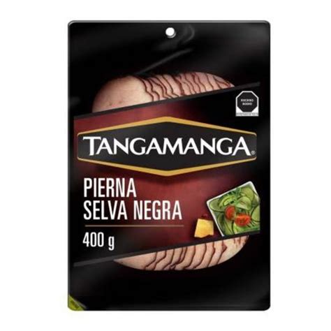Pierna De Cerdo Tangamanga Selva Negra 400 G Oferta En Sams Club