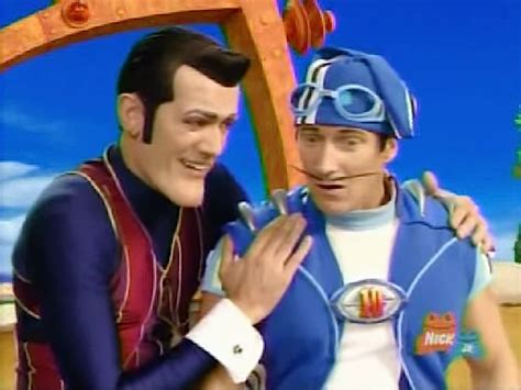 Sportacus Who Lazytown Wiki Fandom Powered By Wikia