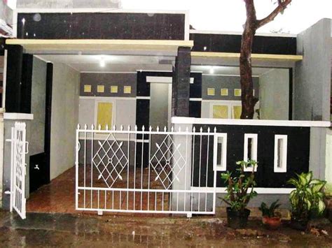 Gambar Desain Pagar Rumah Serat