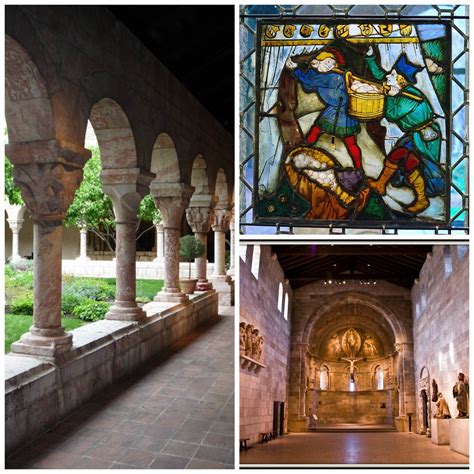 A Brief History Of The Cloisters Nyc