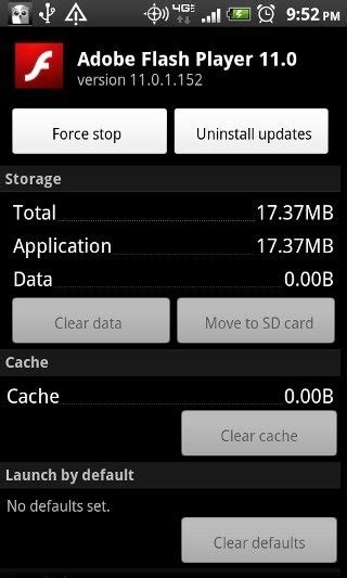 Adobe Flash Player 11111581 Descargar Para Android Apk Gratis