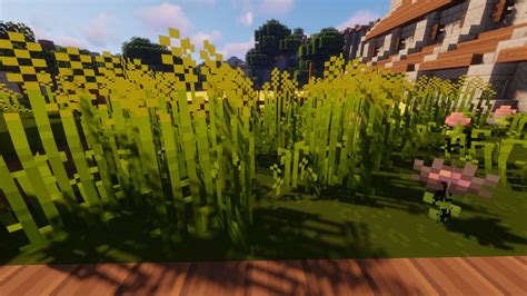 Dandelion X Resource Pack 11711165 Minecraft