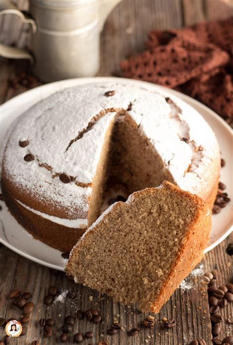 Crema al burro al caffè bimby. TORTA AL CAFFÈ - Dolce morbidissimo senza burro anche Bimby