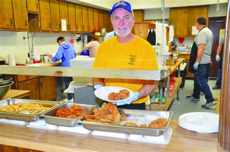 Fish Fries Return To County Enquirer Democrat