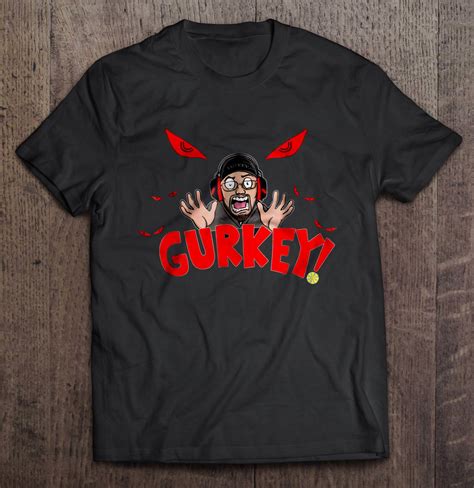 Fgteev Gurkey Youth Kids T Shirt