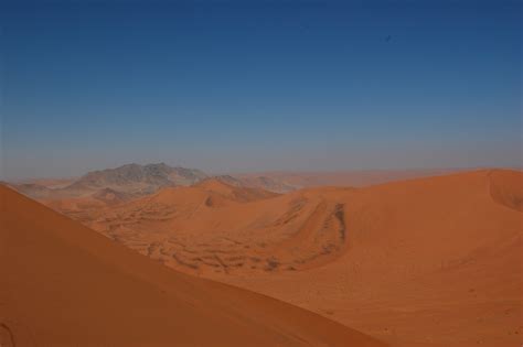 Budget Travel in Namib Desert | Budget Travel Guide