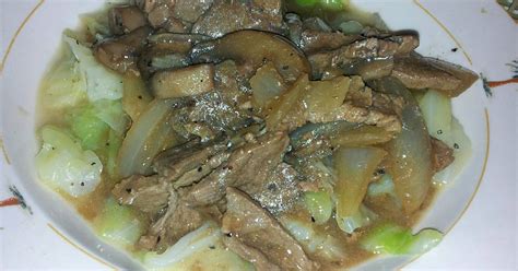 It's inexpensive for sure, but it's a far cry from the stew meat you think it is. Thin steak recipes - 152 recipes - Cookpad