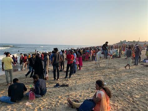 Besant Nagar Beach Chennai Madras 2020 Qué Saber Antes De Ir Lo