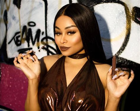 blac chyna shares stunning pictures of her modelling lashed cosmestics