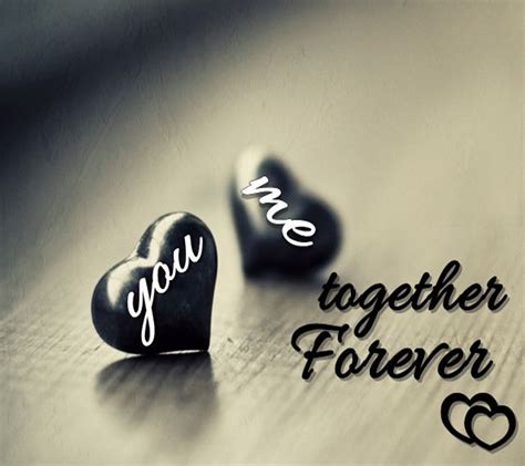Quotes About Being Together Forever Quotesgram