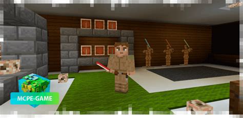 Minecraft Star Wars Toys Add On Download And Review Mcpe Game