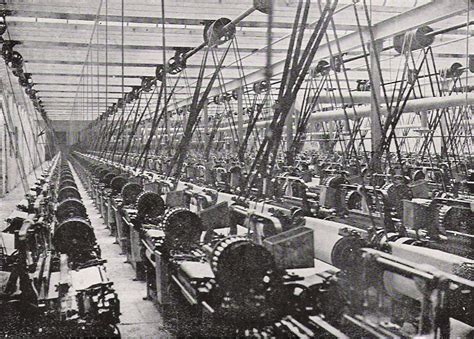Machinery The Major Cause Of Industrial Revolution In The Time