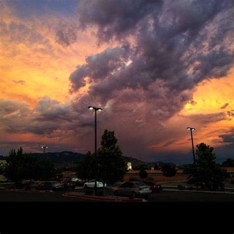 Albuquerque Sunset Taken By Josh Eden Sunset Celestial Outdoor