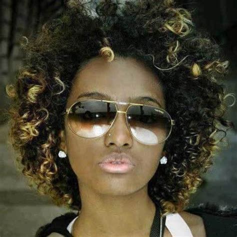 Short Blonde Hairstyles For Black Women Spadai Magingii 31350 Hot Sex Picture
