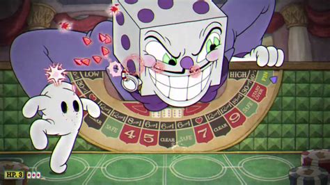 Cuphead King Dice Glitch Latest Patch YouTube