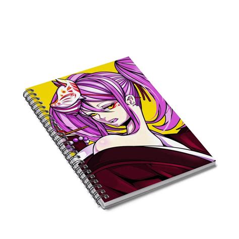 #Anime #Notebook #Kawaii Japanese #Manga Dairy by ItadakiJapan on #Etsy