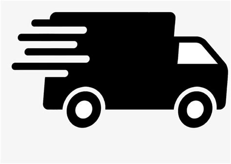 Delivery Truck Delivery Van Icon Png Image Transparent Png Free