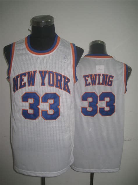 Authentic new york knicks jerseys are at the official online store of the national basketball association. Cheap NBA New York Knicks 33 Patrick Ewing Authentic White ...