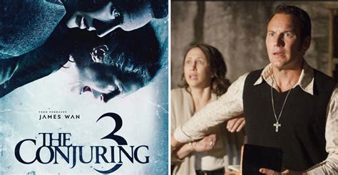 (1) nos complace informar que ya se puede ver la película el conjuro 3: Se confirma el título y la sinopsis de "El Conjuro 3 ...