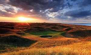 The open 149th royal st george's. The Observer sports editor reviews Kent's 'Regal Five ...