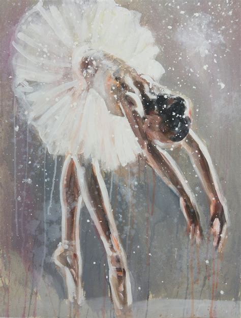 Baletnica Obraz Olejny Kosakowski 80x60 Bcm 7123918596 Oficjalne