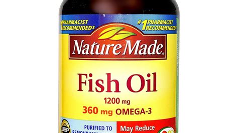 What Are Fish Oils Fish Choices