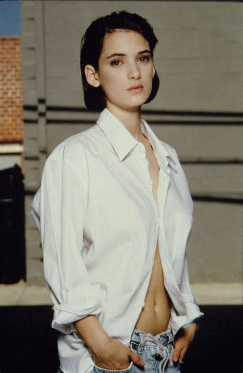 Hot Pictures Of Winona Ryder Which Will Make You Love Her More