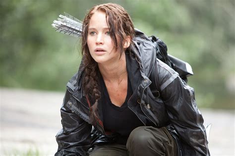 The Hunger Games Final Ever Scene Will Show Katniss Everdeen Hunting