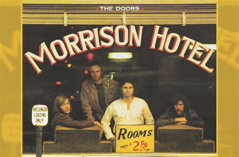 Free 2 Day Shipping On Qualified Orders Over 35 Buy The Doors Hotel