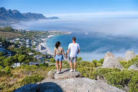 A Detailed 3 Day Itinerary For Visiting Cape Town South Africa In