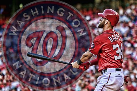 Washington Nationals Hd Wallpapers Backgrounds
