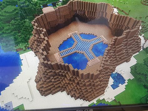 Mega Bases Minecraft