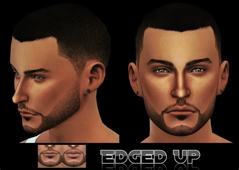 Sims 4 Facial Hair Mods Poocv