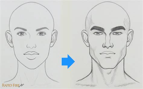 Ep 1 Drawing Masculine Vs Feminine Features Fix My