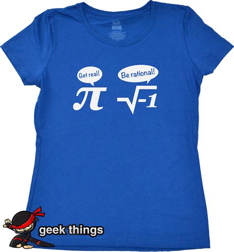 Math T Shirt For Women Womens Science Mathematics Shirt Funny