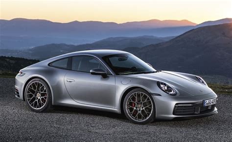 2022 Porsche 911 Carrera 4s Price And Specifications Carexpert